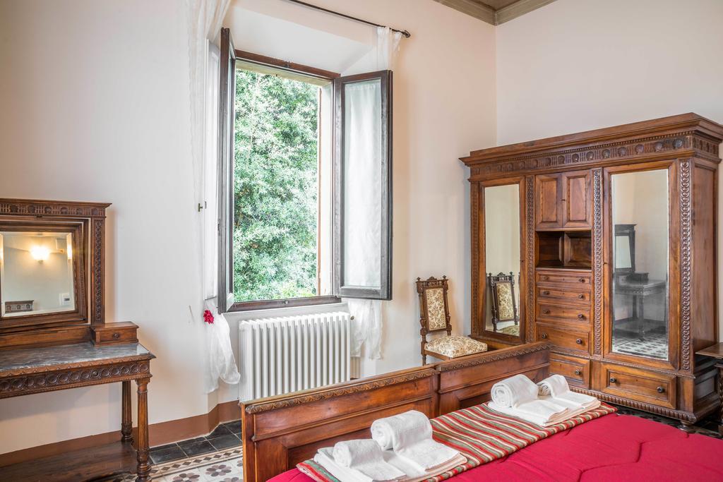 La Chicca B&B Siena Rum bild
