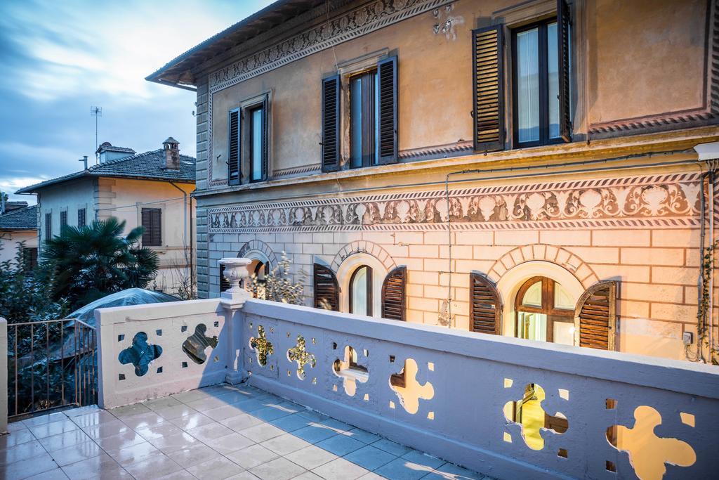 La Chicca B&B Siena Exteriör bild