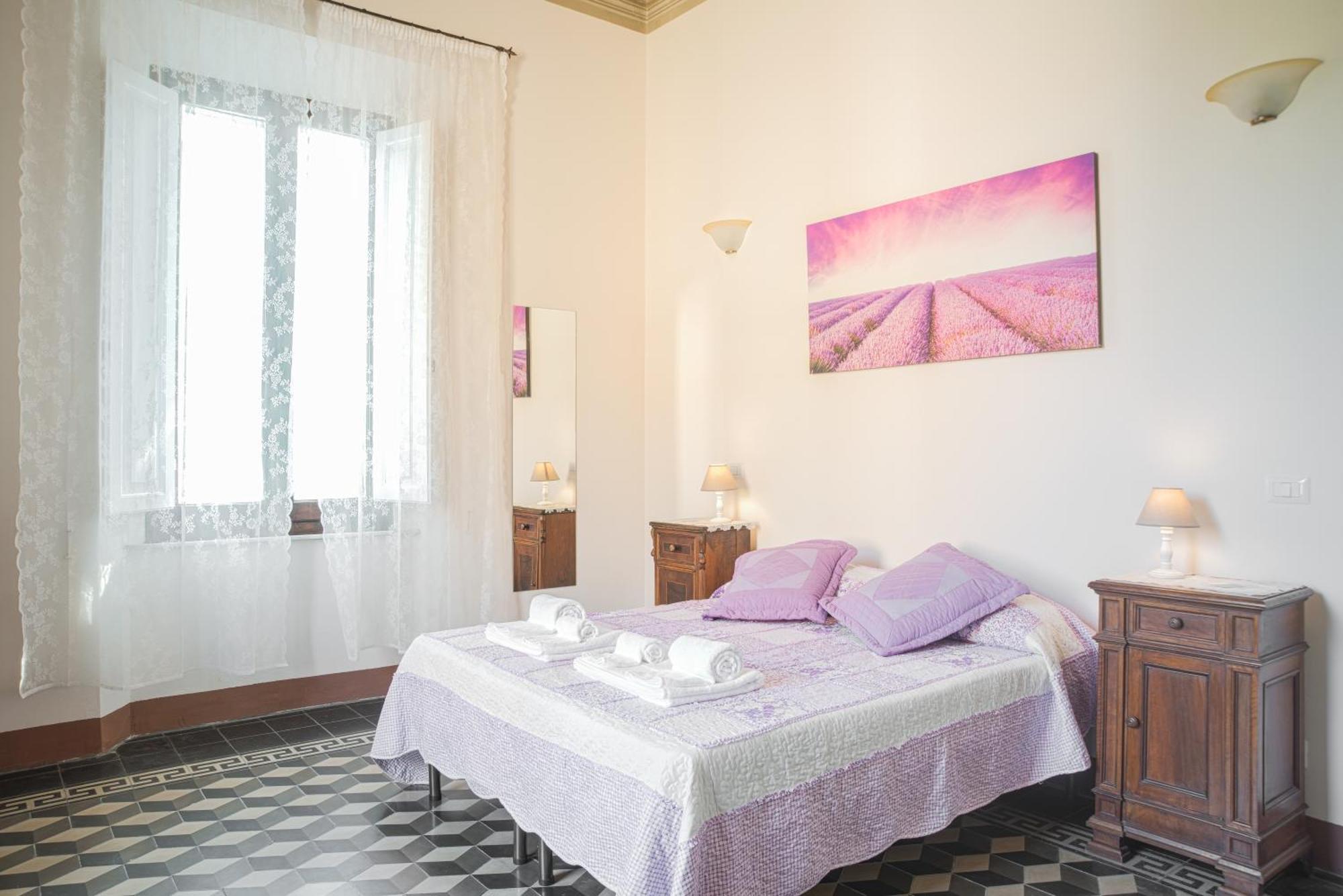 La Chicca B&B Siena Rum bild