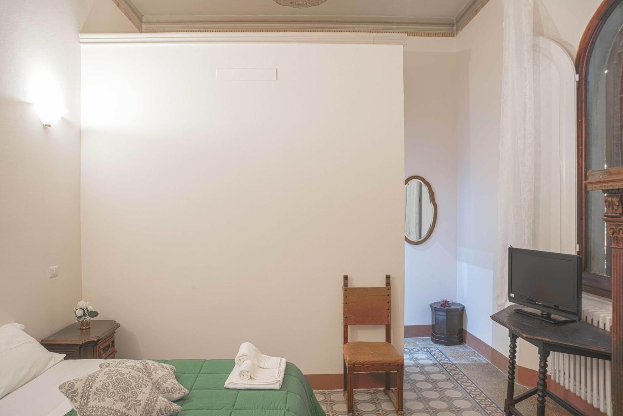 La Chicca B&B Siena Rum bild