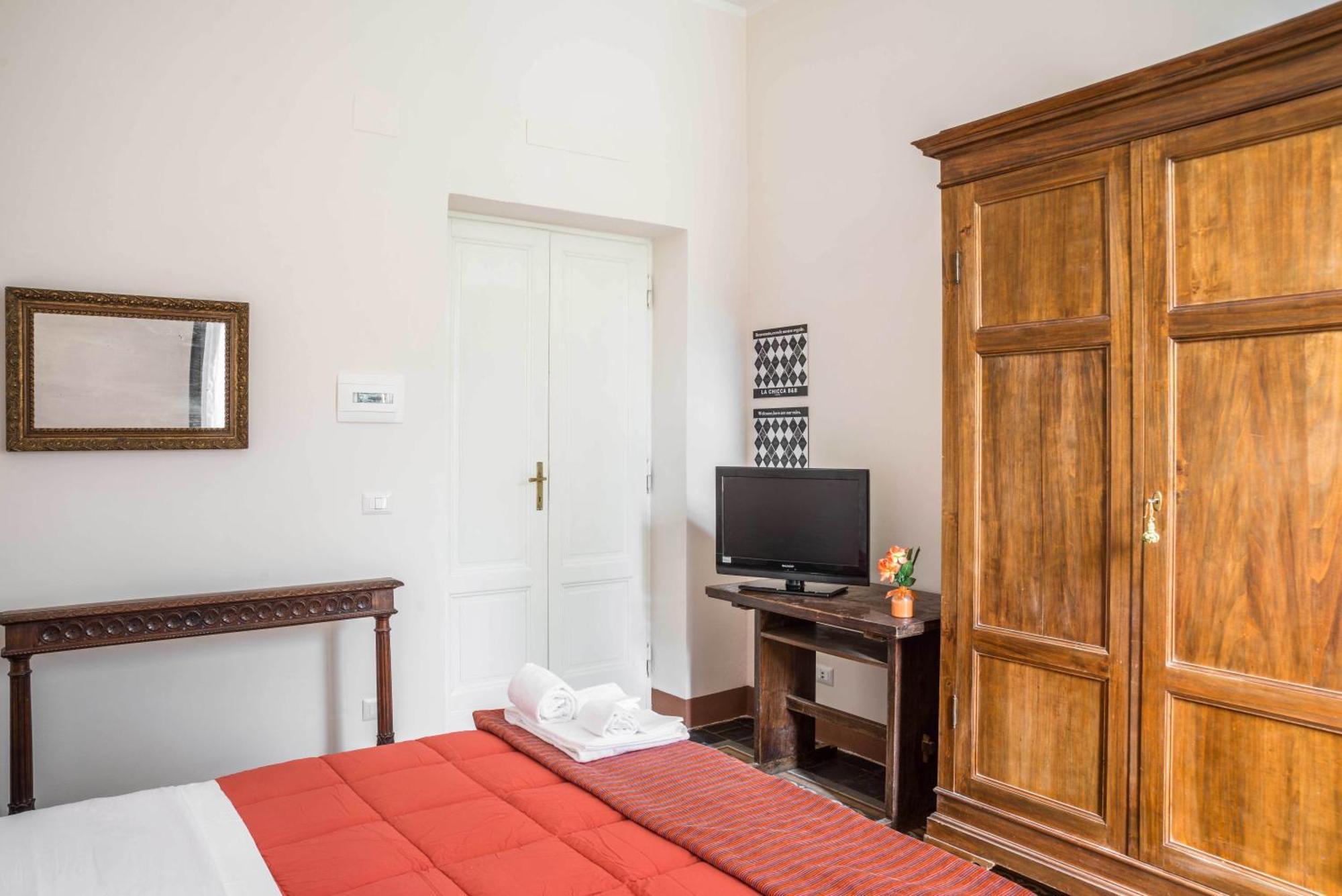 La Chicca B&B Siena Rum bild