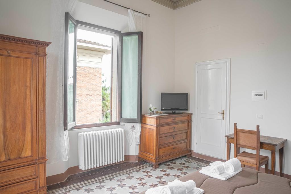 La Chicca B&B Siena Exteriör bild