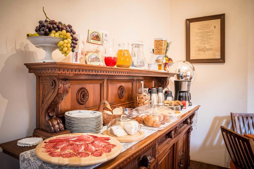 La Chicca B&B Siena Exteriör bild