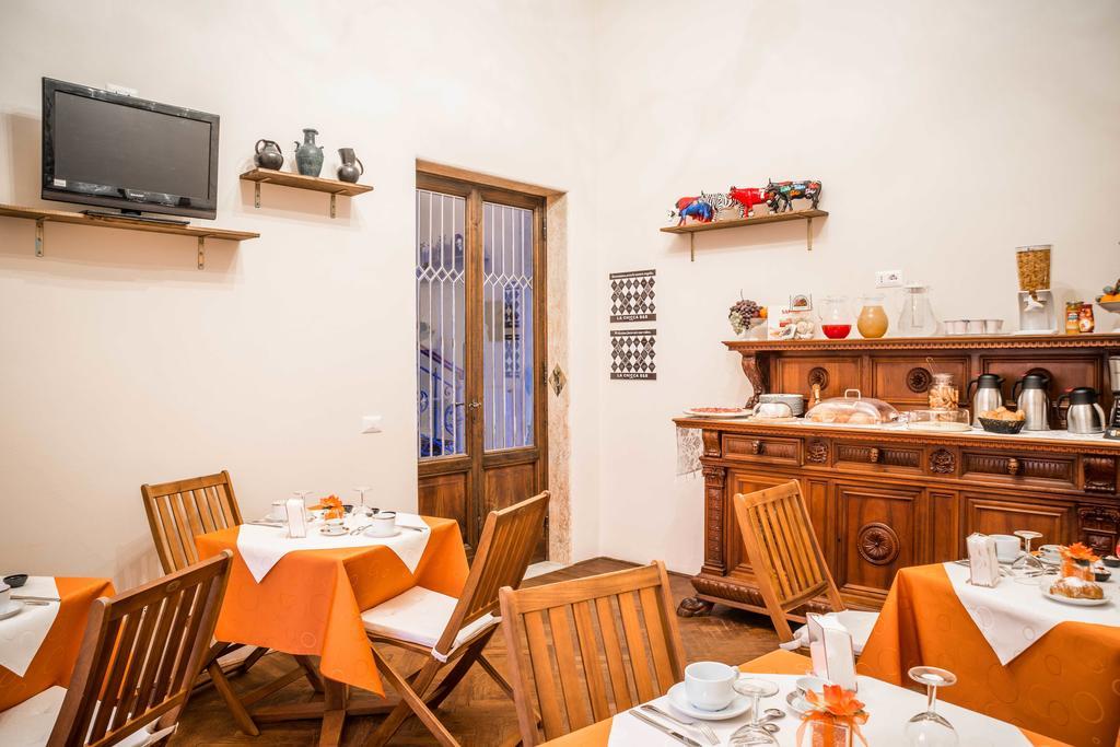 La Chicca B&B Siena Exteriör bild